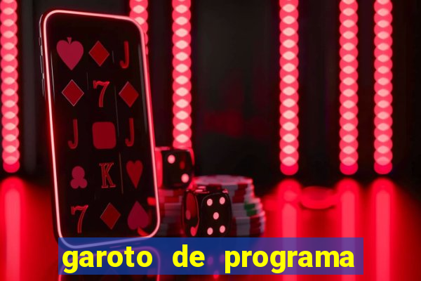 garoto de programa em feira