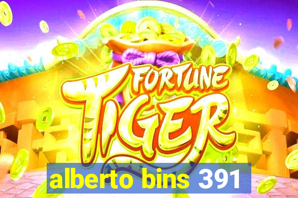 alberto bins 391