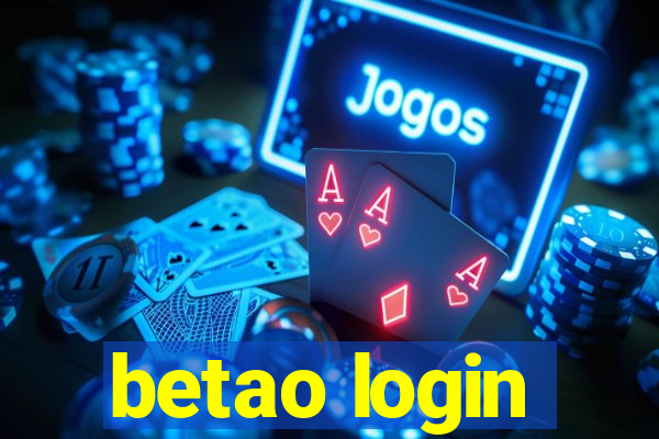 betao login