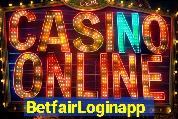 BetfairLoginapp