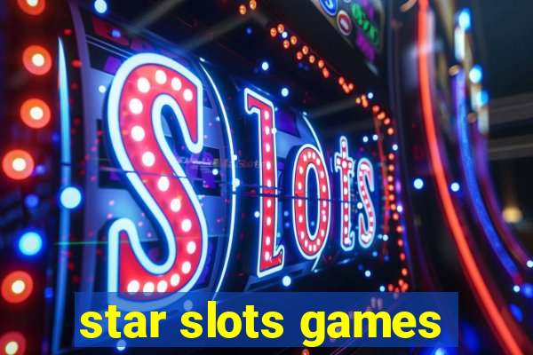 star slots games