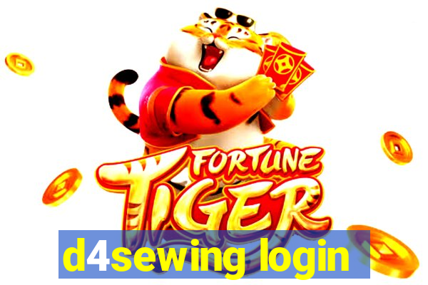 d4sewing login