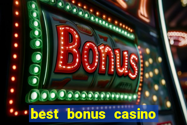 best bonus casino no deposit