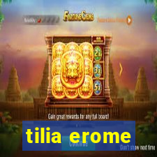 tilia erome