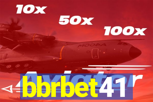 bbrbet41