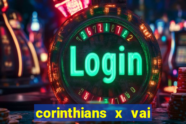 corinthians x vai de bet