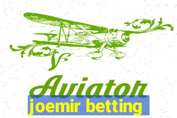 joemir betting