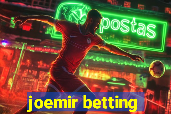 joemir betting