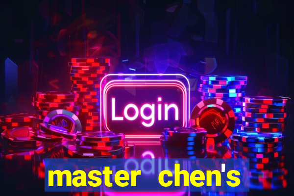 master chen's fortune esporte da sorte