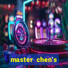 master chen's fortune esporte da sorte