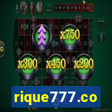 rique777.co