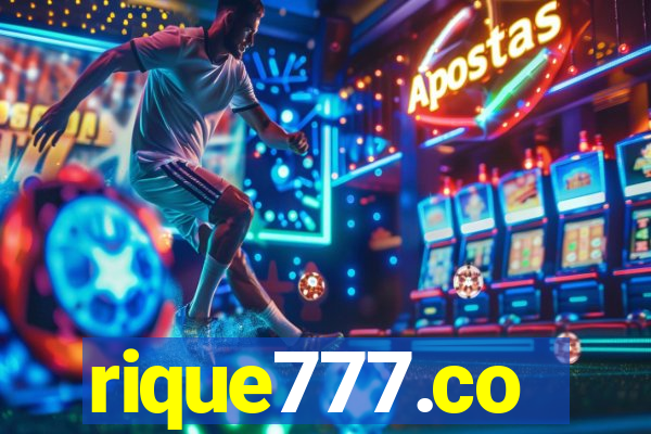 rique777.co