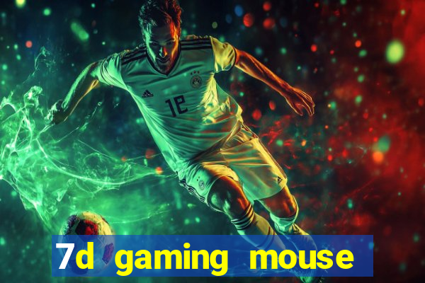 7d gaming mouse dpi software