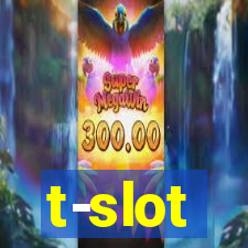 t-slot