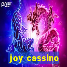 joy cassino