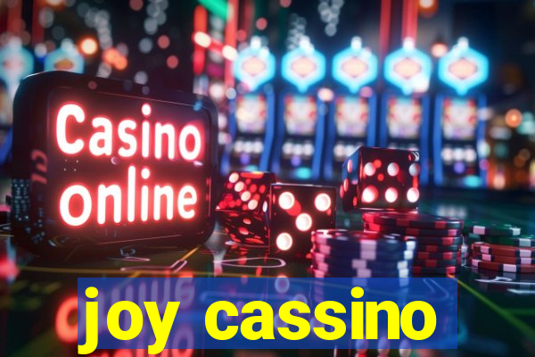 joy cassino