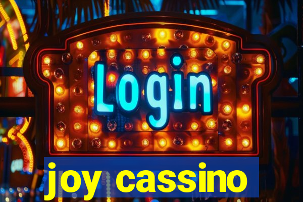 joy cassino