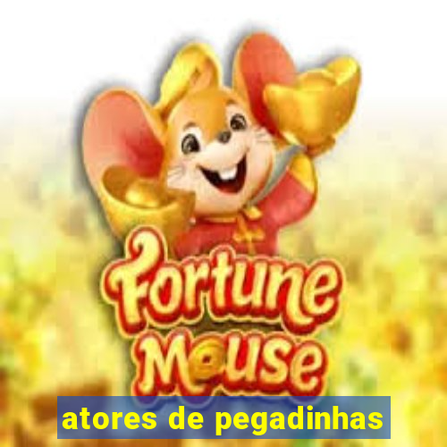 atores de pegadinhas