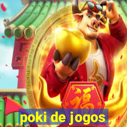 poki de jogos