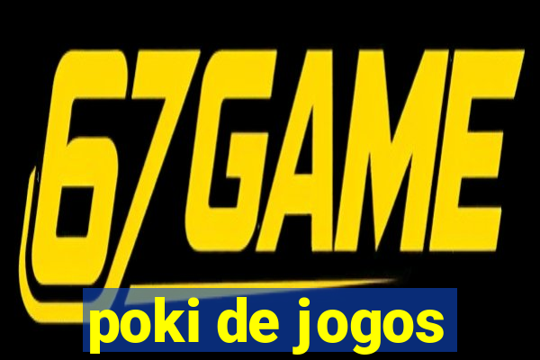 poki de jogos