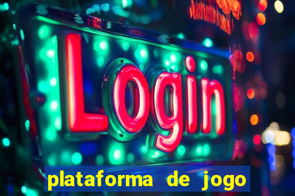 plataforma de jogo que paga muito