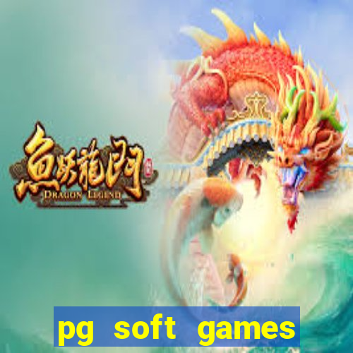 pg soft games fortune tiger