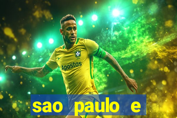 sao paulo e atletico paranaense