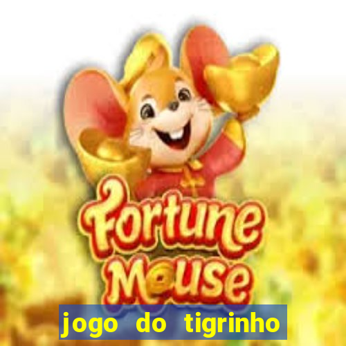 jogo do tigrinho com deposito de 1 real