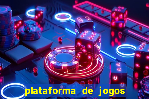 plataforma de jogos carlinhos maia