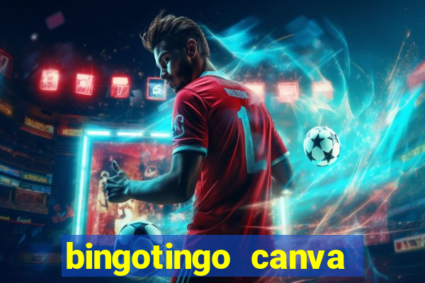 bingotingo canva pro gratis