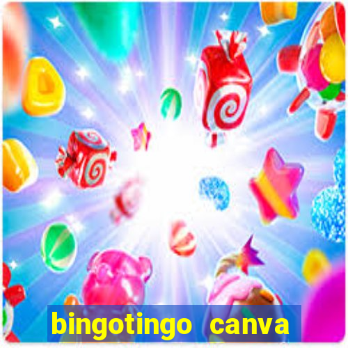 bingotingo canva pro gratis