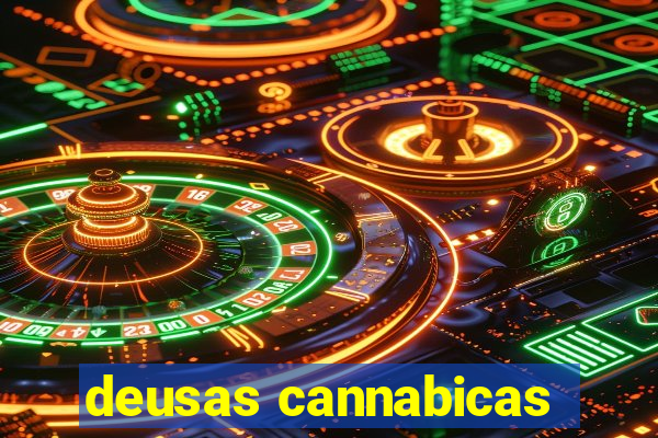 deusas cannabicas