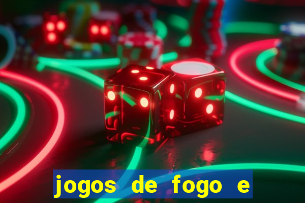 jogos de fogo e agua poki