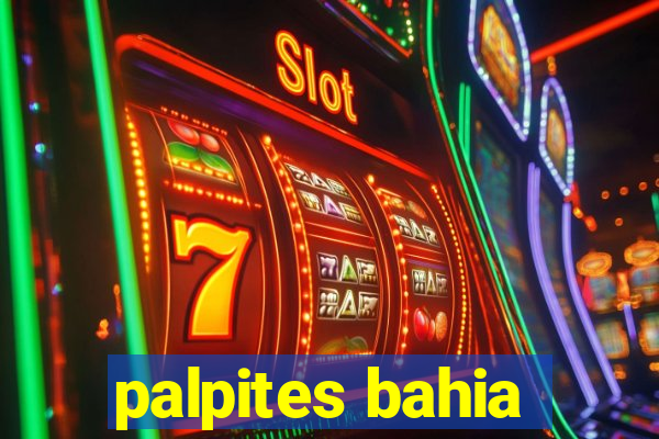 palpites bahia