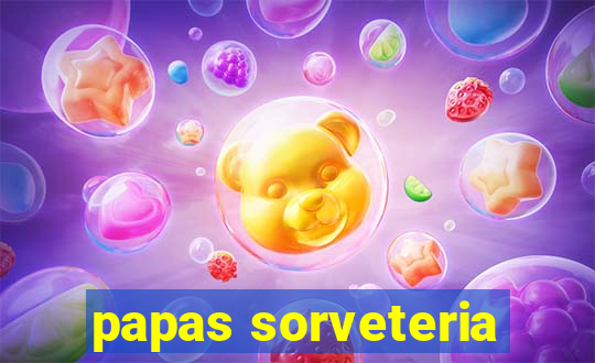 papas sorveteria