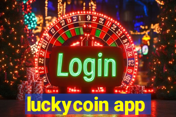 luckycoin app