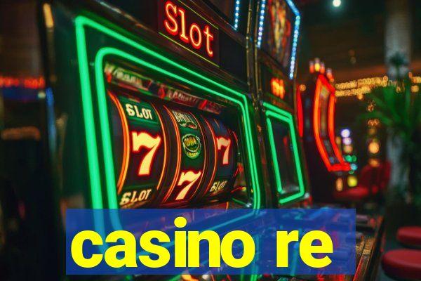 casino re