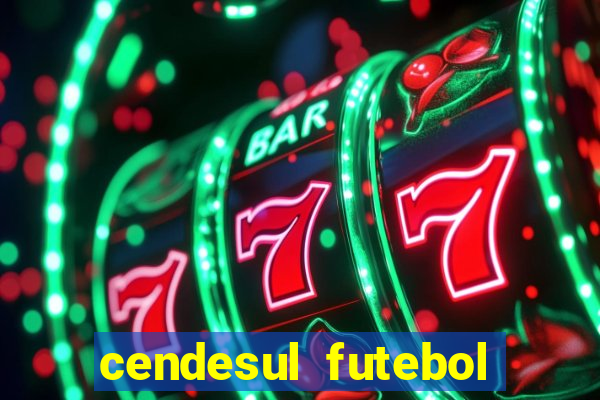 cendesul futebol society e eventos