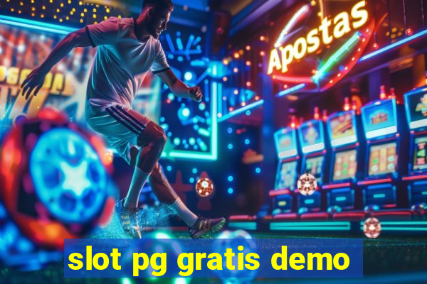 slot pg gratis demo