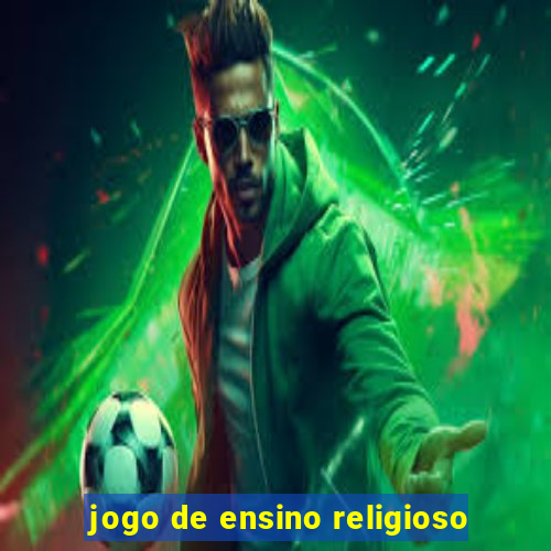 jogo de ensino religioso