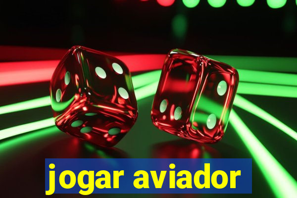 jogar aviador