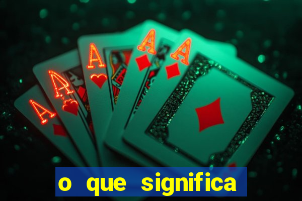 o que significa bet builder