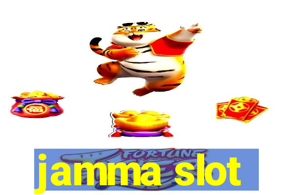 jamma slot