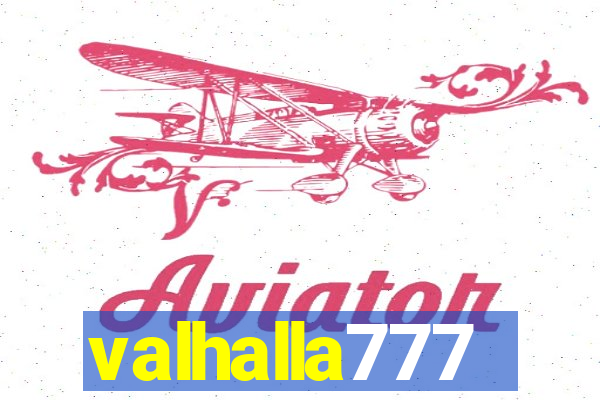 valhalla777