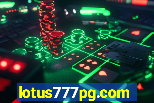 lotus777pg.com