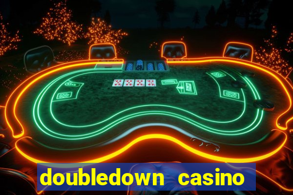 doubledown casino fichas gratis