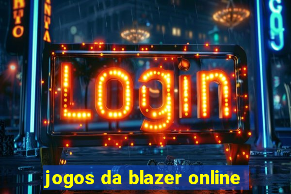 jogos da blazer online