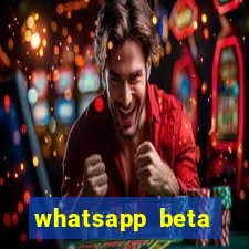 whatsapp beta 3.3.10 instalar