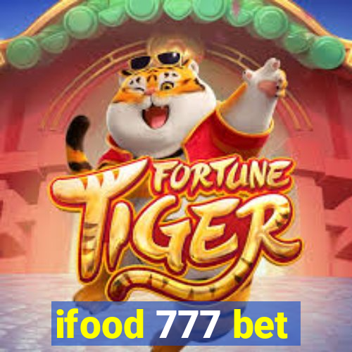 ifood 777 bet