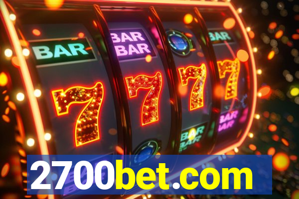 2700bet.com